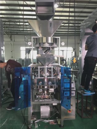 茶叶小袋包装机和茶叶包装机械