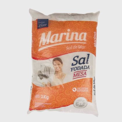 带日期编码打印机的 Dession 500g 1kg 盐包装机