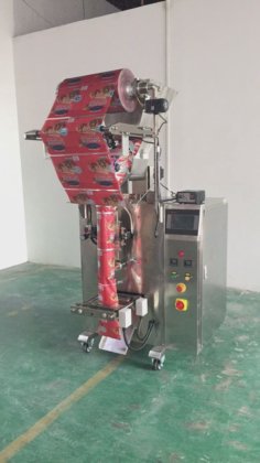 带日期编码打印机的 Dession 500g 1kg 盐包装机