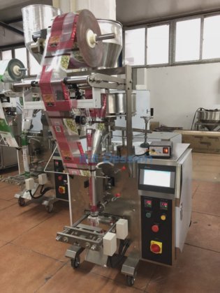 Drageeとベテルナッツパッキング用Dessionナッツ包装機