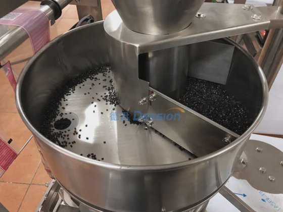 Drageeとベテルナッツパッキング用Dessionナッツ包装機