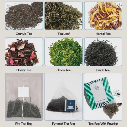 Dession 全自动内外金字塔茶叶袋包装机（供出售