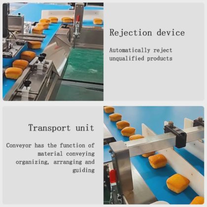 Dession 自动多功能包装机 饼干威化片包装机制造商