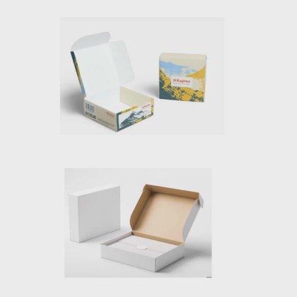 Dession 超高速伺服驱动装盒机