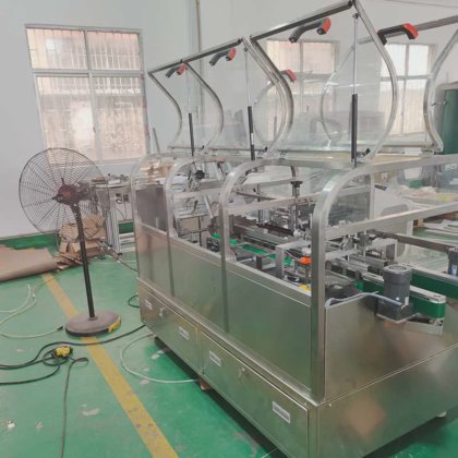 Dession 中国具有竞争力价格的高质量水性笔计数和装盒机