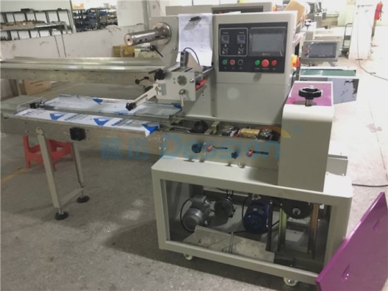 Dession 中国鸡肉及其他冷冻食品自动包装机供应商