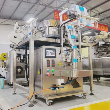 Dession 高效准确的自动计数包装机