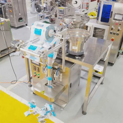 Dession 高效准确的自动计数包装机