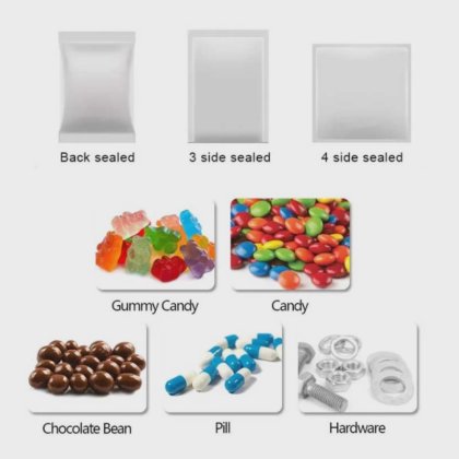 Dession 高效准确的自动计数包装机