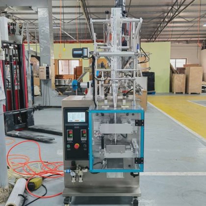 Dession 高速全自动多功能番茄酱液体小袋包装机