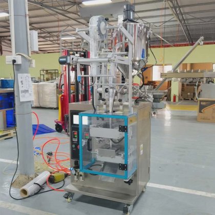 Dession 高速全自动多功能番茄酱液体小袋包装机