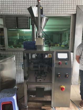 Dession 200 克苹果味烟草包装机价格