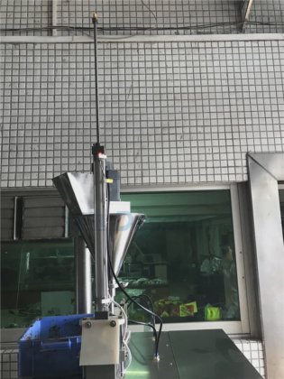 Dession 200gのりんごの味のタバコのパッキング機械価格