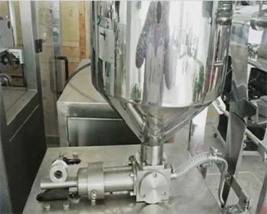 Dession 自动小型自立袋包装系统，液体能量袋包装机，工厂价格