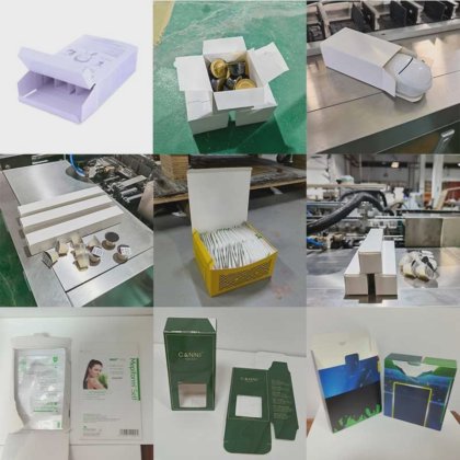 Dession 高效水乳胶带内盒包装机价格