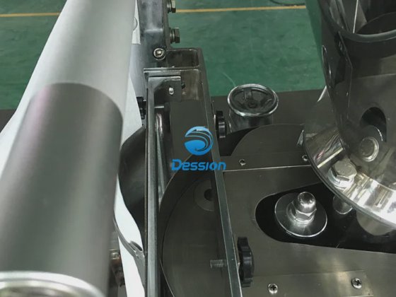 ディップティーバッグのためのお茶のDessionサシェバッグ包装機