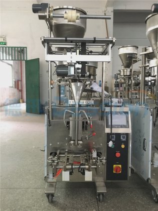 Dession乾燥ラズベリーサシェ自動パッキングマシン