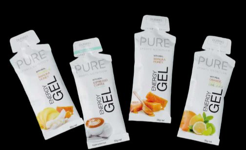 Dession 迷你液体自立袋生产线，能量凝胶袋机，中国工厂