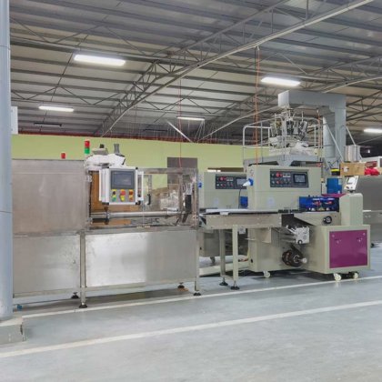 Dession 多様な包装ニーズに対応する多用途シーシャたばこ包装機