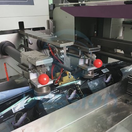 Dession 新鲜蔬菜和水果自动包装机