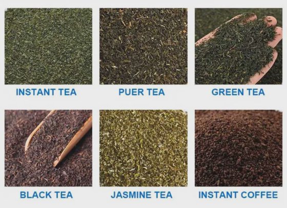 用于绿茶、红茶和凉茶的 Dession 茶包包装机