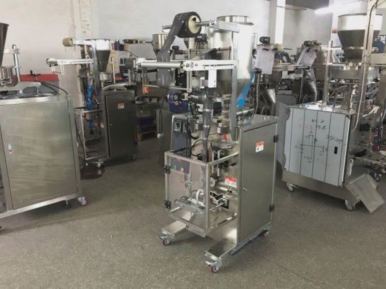 Dession 自动液体化妆品膏体灌装机