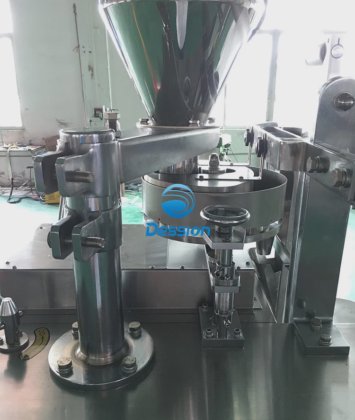 Dession 自動ティーバッグ包装機