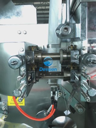 Dession 自動ティーバッグ包装機