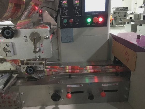 Dession 酒店肥皂自动包装机