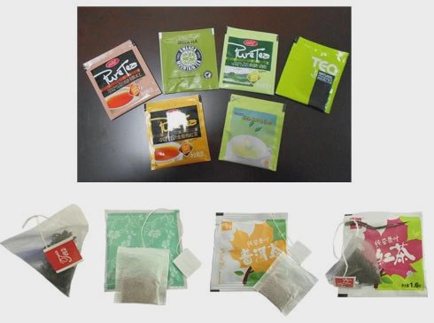 Dession 全自动袋泡茶包装机价格