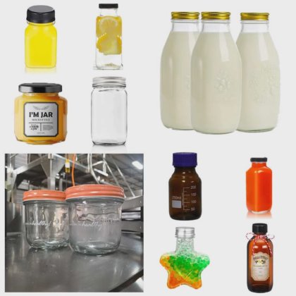 Dession 自动理瓶机、瓶盖机 中国制造商