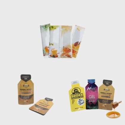 Dession 蜂蜜液体包装机｜安全灌装