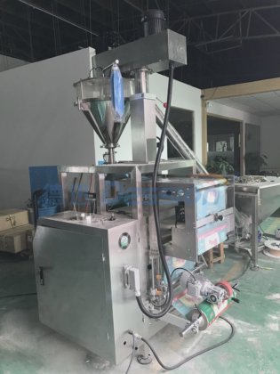 Dession自動チリパウダーカスタードパウダーパッキングマシン