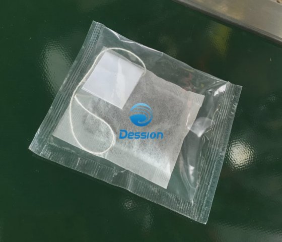 二手滴漏式咖啡颗粒包装机（带外包装袋