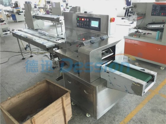 Dession 麻糬氮气包装机价格