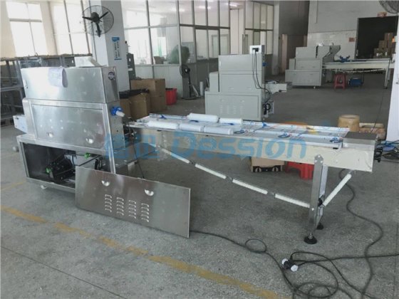 Dession 麻糬氮气包装机价格