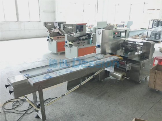 Dession 麻糬氮气包装机价格