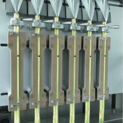 Dession 全自動マルチレーンラインコーヒー粉垂直包装機 中国メーカー