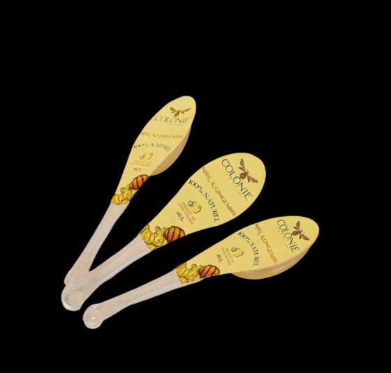 Dession全自动蜂蜜灌装机-转盘勺系统支持无缝对接