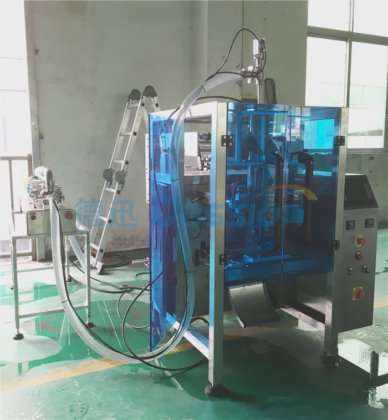 Dession 1kgのミネラルウォーターの袋のパッキング機械価格