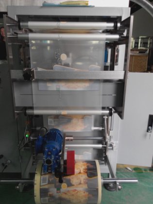 Dession 1kgのミネラルウォーターの袋のパッキング機械価格