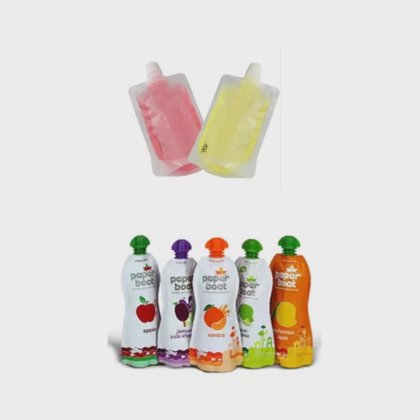 Dession 超静音旗舰型喷嘴袋装灌装机