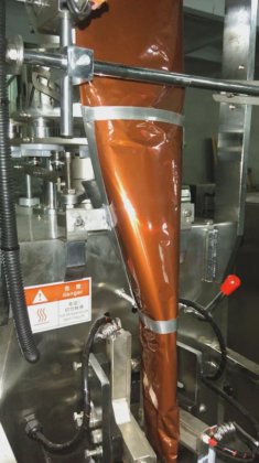 Dession 家庭用食品包装機 砂糖顆粒包装機 中国広東省サプライヤーの低価格