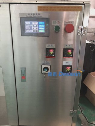 Dession ティーバッグ包装機 中国