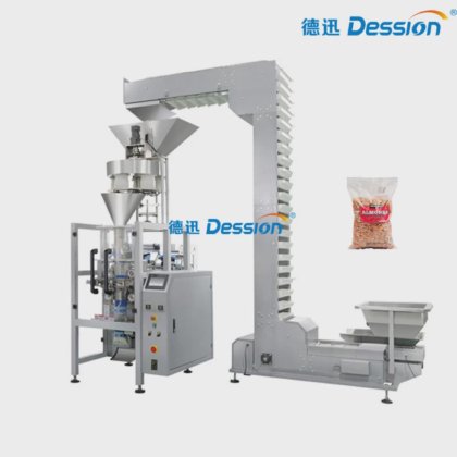 Dession 杏仁包装机、灌装封口机、包装机
