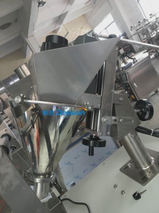 Dession 全自动面粉袋包装机供应商