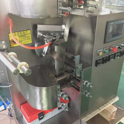 健康茶のための内側と外側のティーバッグのDessionパッキングマシン