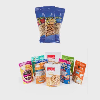 Dession 面向未来的包装｜物联网颗粒生产线