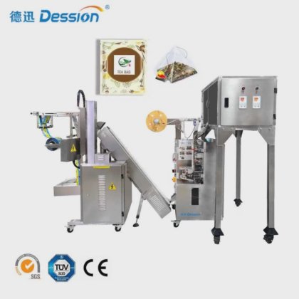 Dession Máquina automática de embalagem