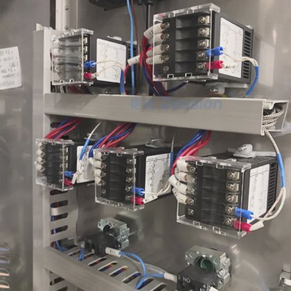 Dession の中小企業のための自動内部および外 Sachet のフィルター ペーパーの袋の小さい袋のティー